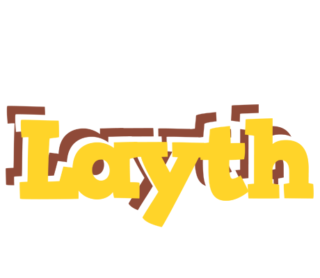 Layth hotcup logo