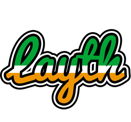 Layth ireland logo