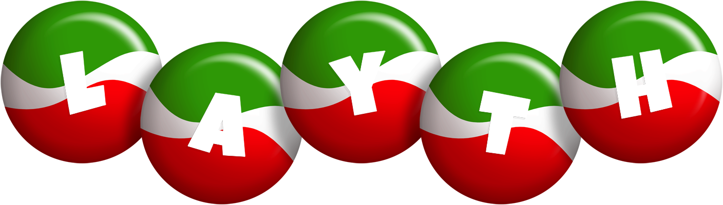 Layth italy logo