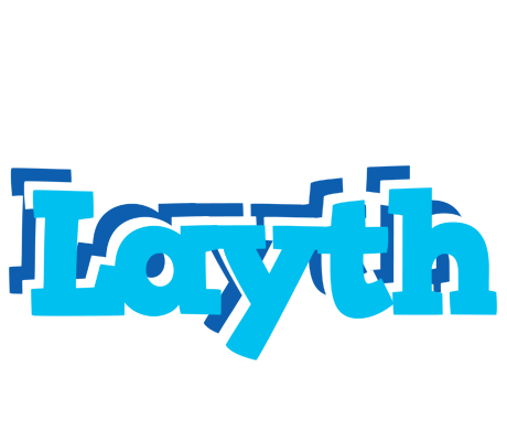Layth jacuzzi logo