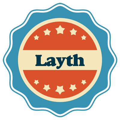 Layth labels logo
