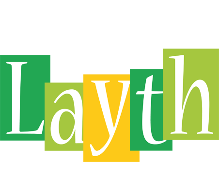Layth lemonade logo