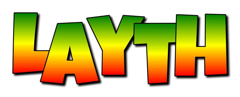 Layth mango logo