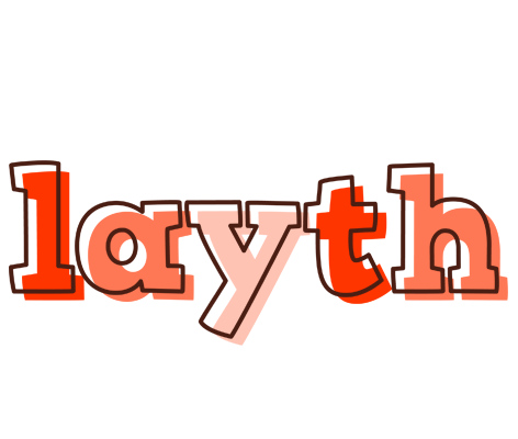 Layth paint logo