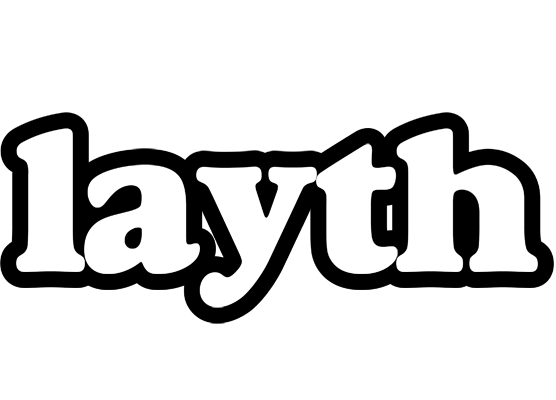 Layth panda logo