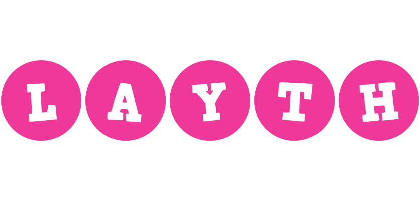 Layth poker logo