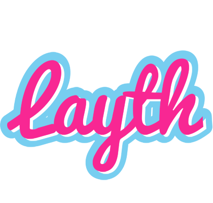 Layth popstar logo