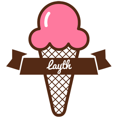 Layth premium logo