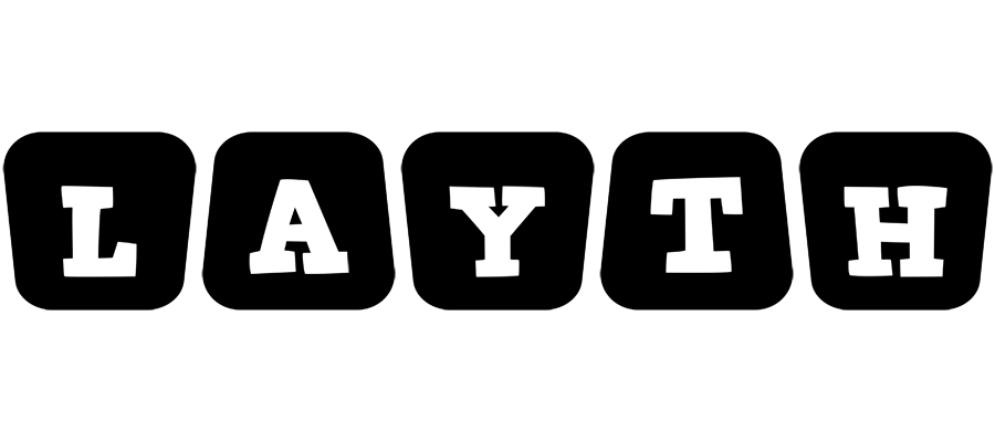 Layth racing logo
