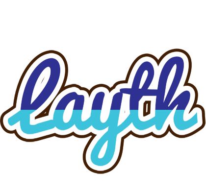 Layth raining logo