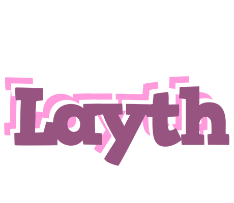 Layth relaxing logo