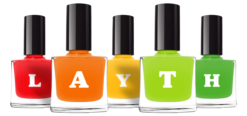 Layth saloon logo