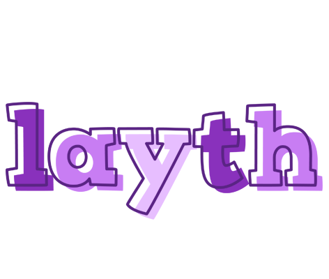 Layth sensual logo