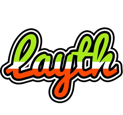 Layth superfun logo