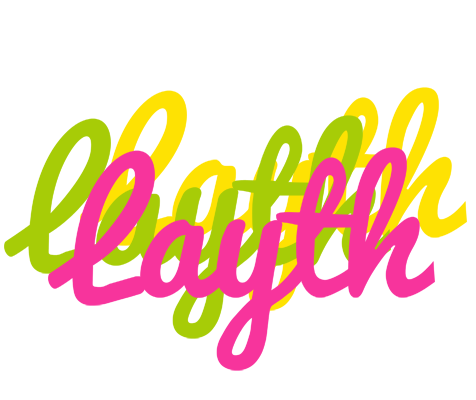 Layth sweets logo