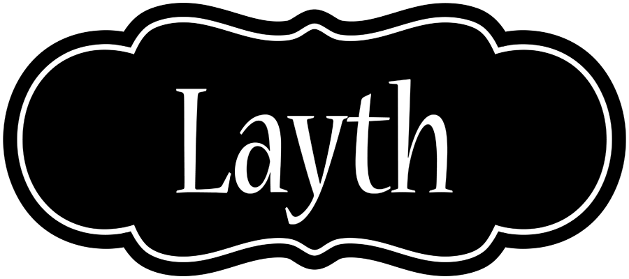 Layth welcome logo