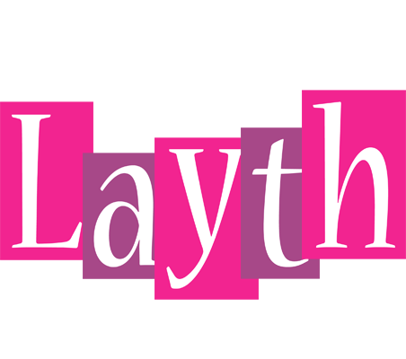 Layth whine logo