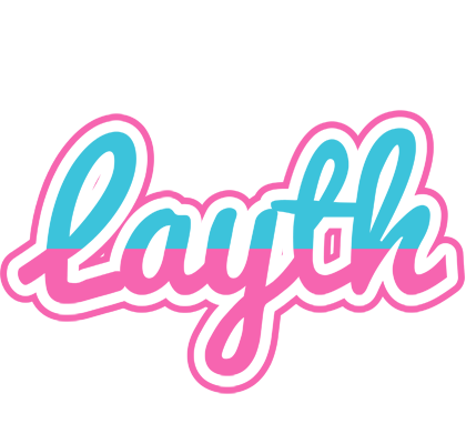 Layth woman logo