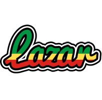 Lazar african logo