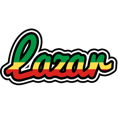 Lazar african logo