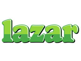 Lazar apple logo