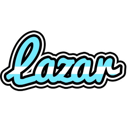 Lazar argentine logo