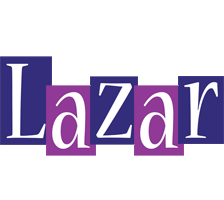 Lazar autumn logo