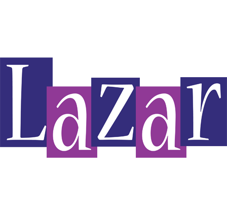 Lazar autumn logo