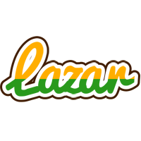 Lazar banana logo