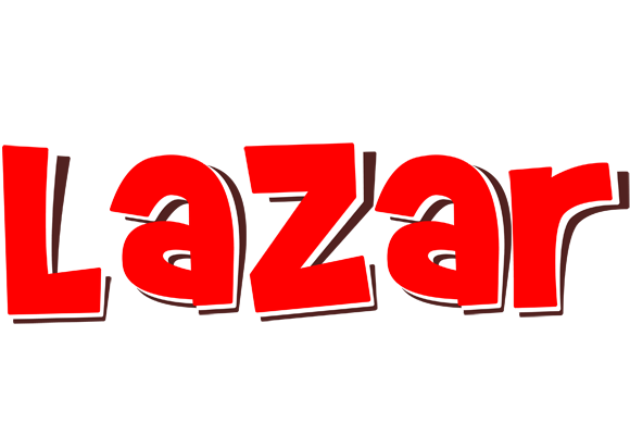 Lazar basket logo