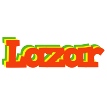 Lazar bbq logo