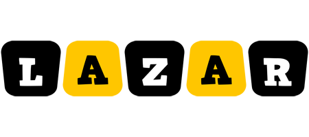 Lazar boots logo