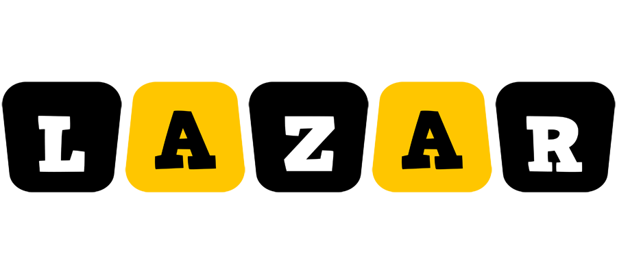 Lazar boots logo