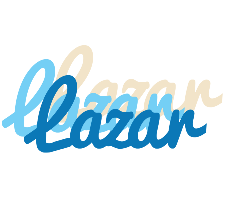 Lazar breeze logo