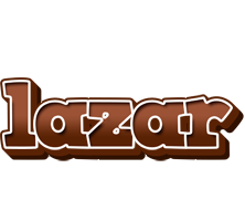 Lazar brownie logo