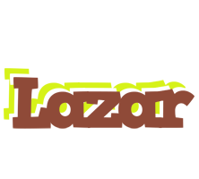 Lazar caffeebar logo