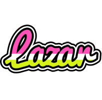 Lazar candies logo