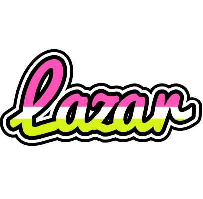 Lazar candies logo
