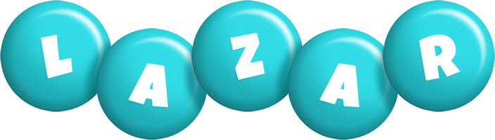 Lazar candy-azur logo