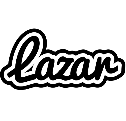 Lazar chess logo