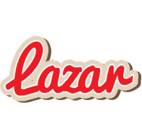 Lazar chocolate logo