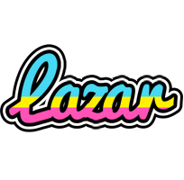 Lazar circus logo