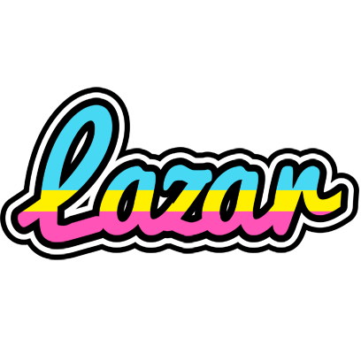 Lazar circus logo