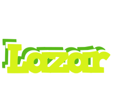 Lazar citrus logo