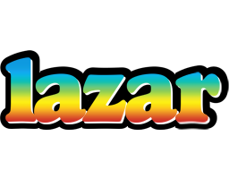 Lazar color logo