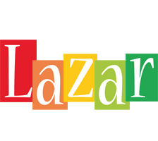 Lazar colors logo