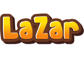 Lazar cookies logo