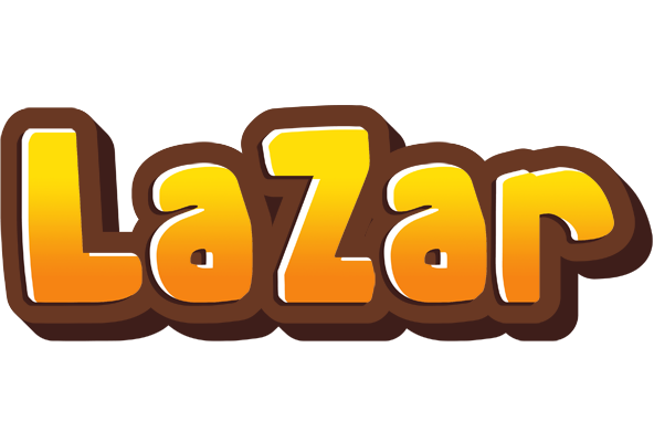 Lazar cookies logo