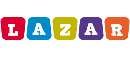 Lazar daycare logo