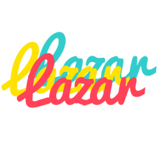 Lazar disco logo
